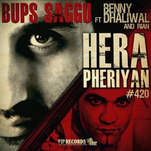 Bups Saggu gets one over his critics!