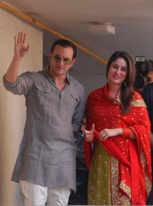 Kareena and Saif have a baby boy!