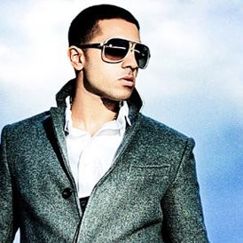 Jay Sean’s bundle of joy!