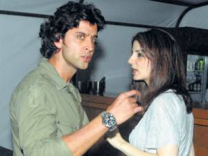 Hrithik & Sussanne celebrate New Year’s separately