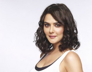 Preity Zinta ties the knot!
