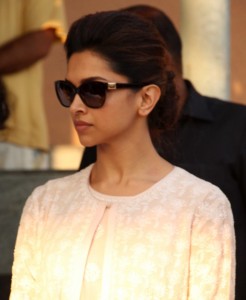 Deepika helping victims of Depression