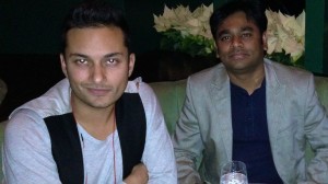 Raghav & AR Rahman collaborate again