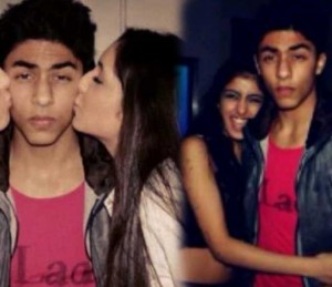SRK’s son and Big B’s grand-daughter???