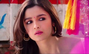 Alia Bhatt Interview
