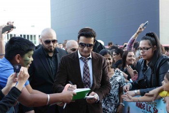 Crème of Punjabi film talent wow UK audiences