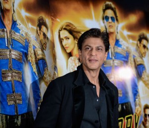 Shah Rukh Khan launches Indian Academy Awards