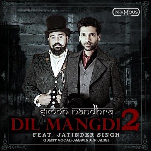 Simon Nandhra returns with Dil Mangdi 2