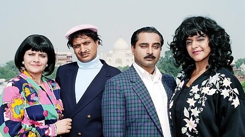 ‘Goodness Gracious Me’ returns