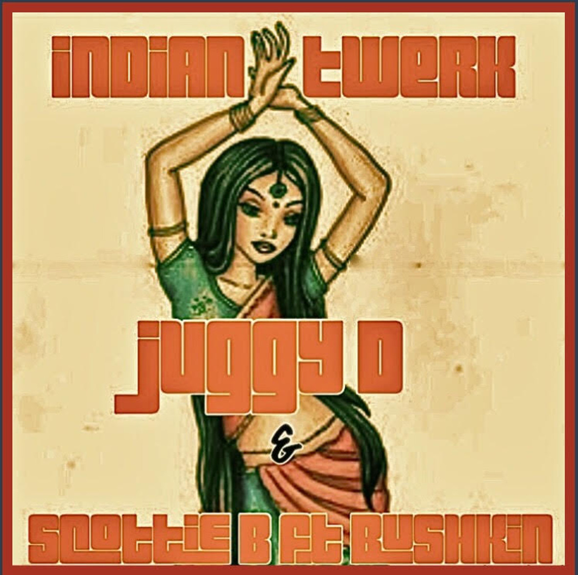 Are you ready to Twerk with Juggy D?
