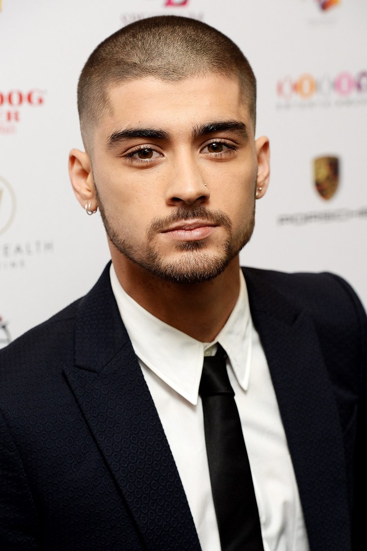 Zayn Malik & Naughty Boy’s public spat ‘pathetic’