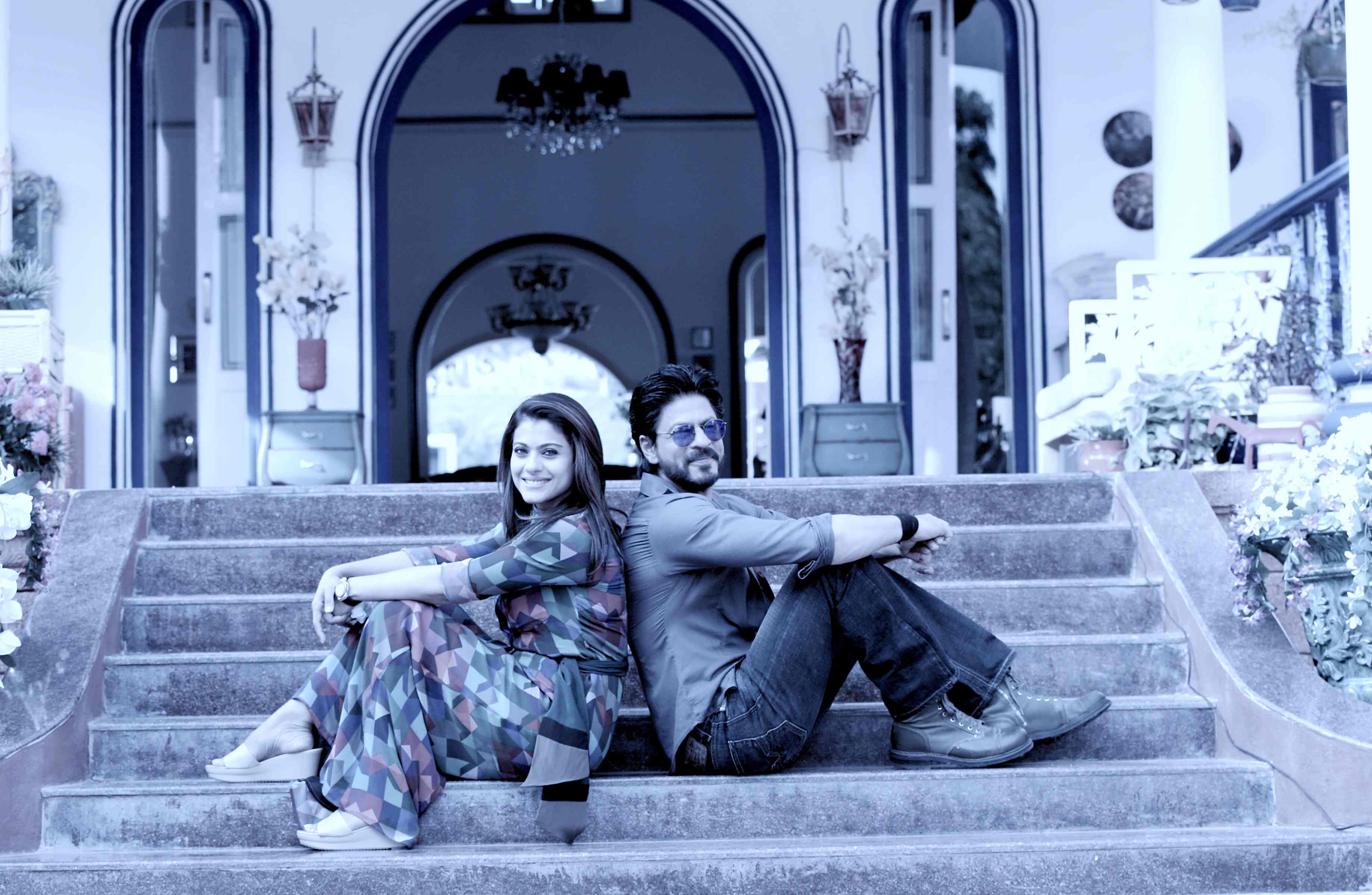 Exclusive Dilwale pics revealed