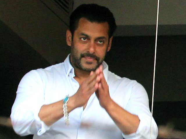 Salman is cleared of hit and run!