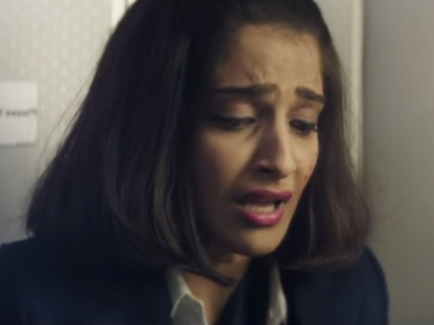 Sonam Kapoor talks about her stress issues