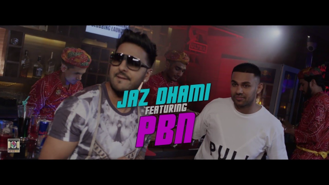 Jaz Dhami & PBN collaborate for first time