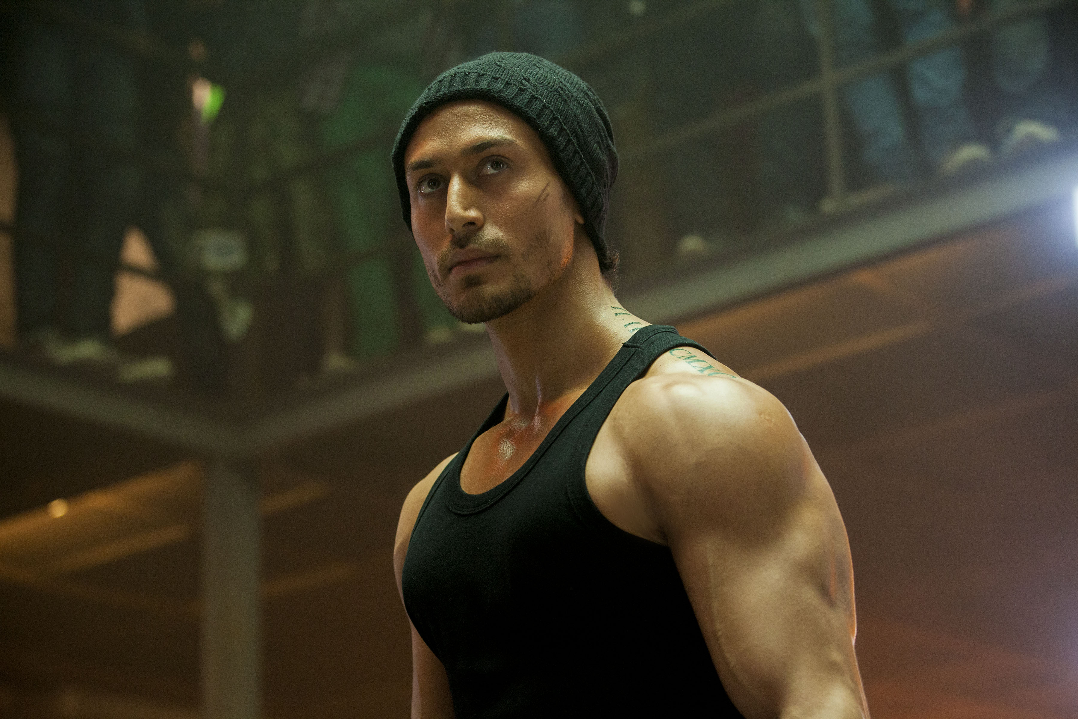 Tiger Shroff ‘Baaghi’ interview