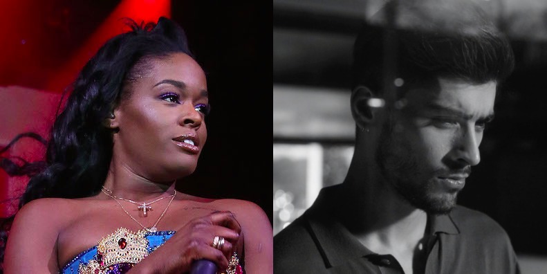 Azealia Twitter suspended after attack on Zayn