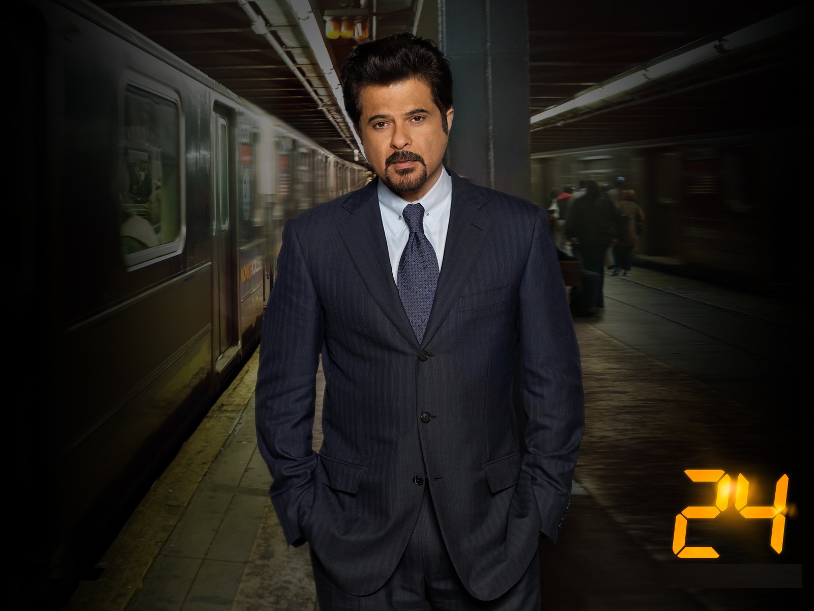 See Anil Kapoor on ITV and BBC this week