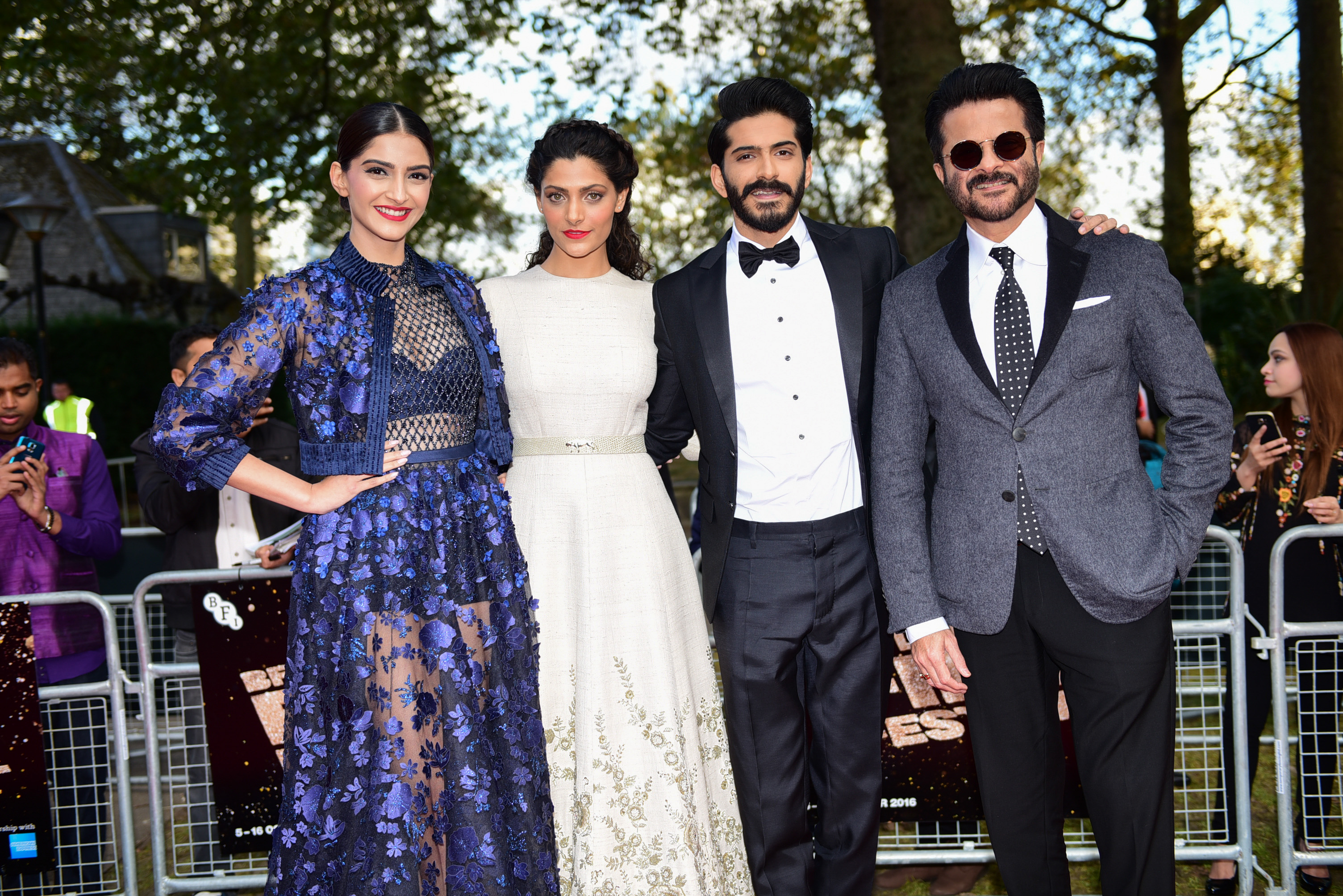Mirzya magic hits London