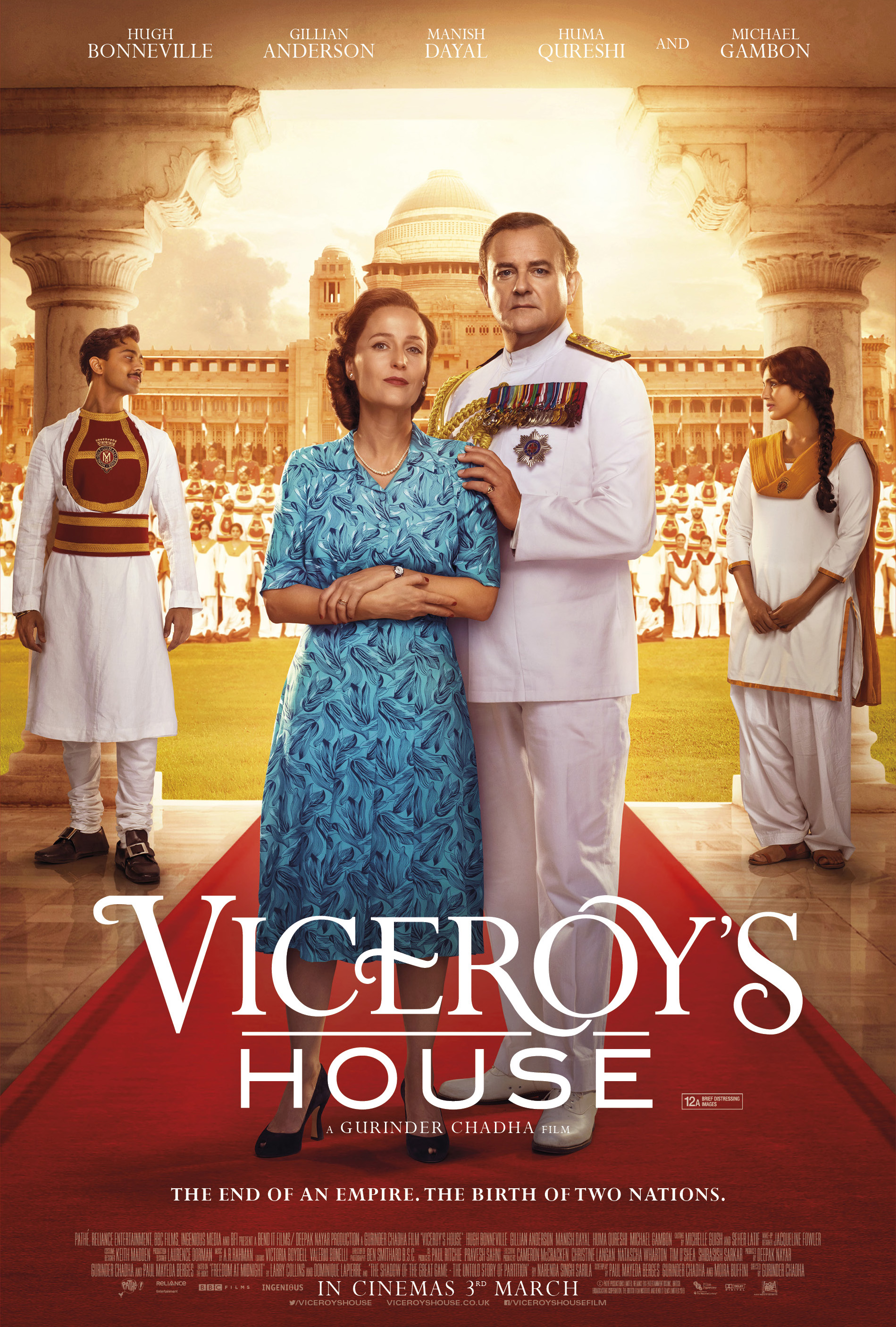 Viceroy’s House to premiere at Berlin Film Festival