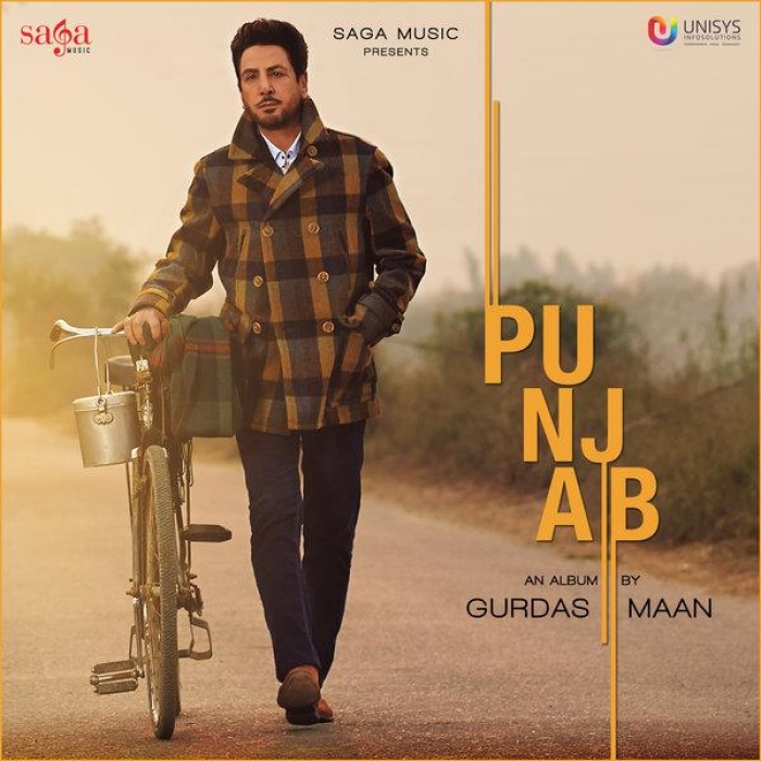 ‘Punjab’ by Gurdas Maan wins hearts