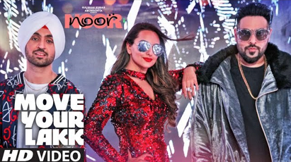 Sonakshi, Diljit and Badshah Collaborate