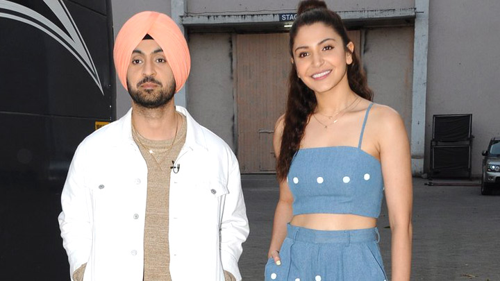 Diljit Dosanjh, “I’m a big fan of Anushka’