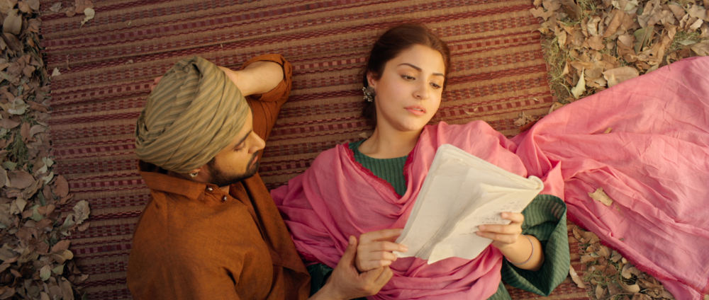 SRK praise’s Anushka Sharma’s Phillauri