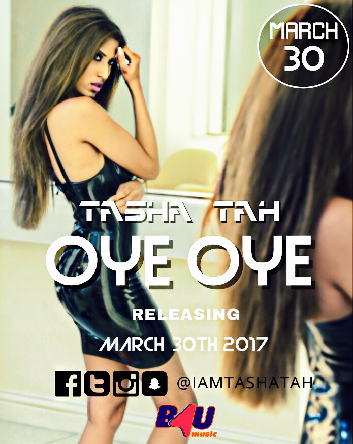 Tasha Tah’s ‘Oye Oye’