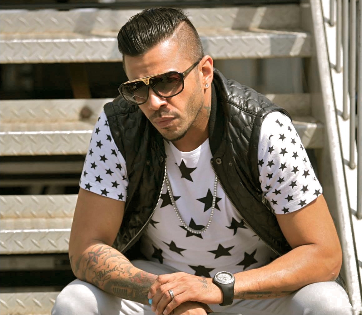 Juggy D sings for Anil Kapoor’s Mubarakan