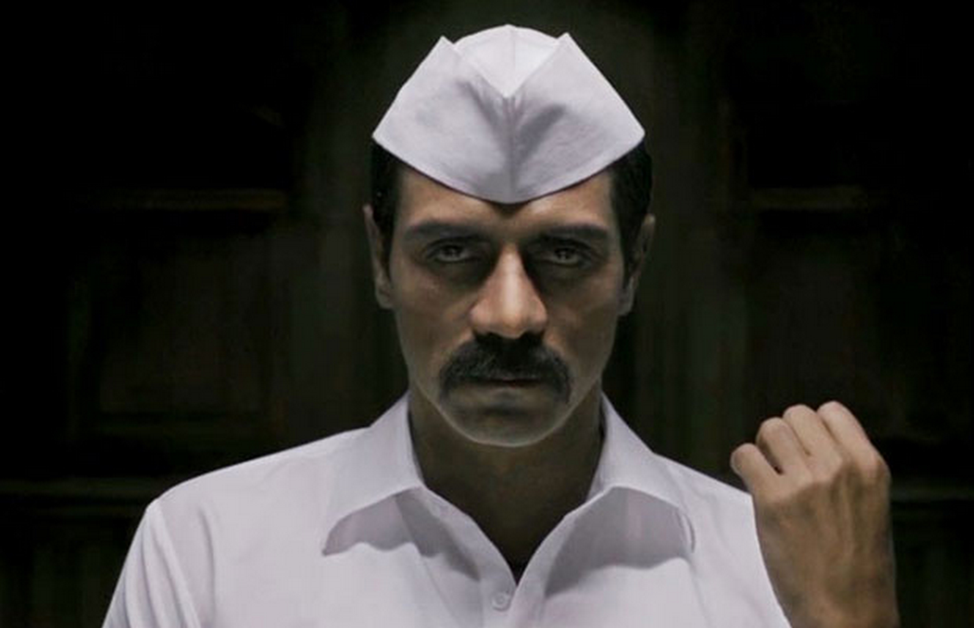 ﻿India’s very own Narcos – Arjun Rampal’s Daddy
