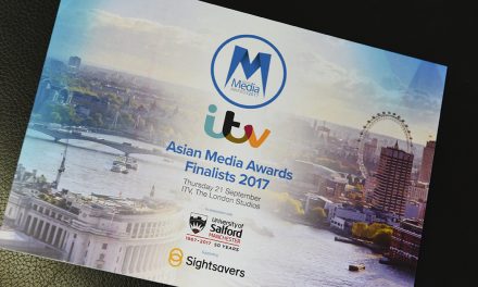 Asian Media Awards 2017 finalists