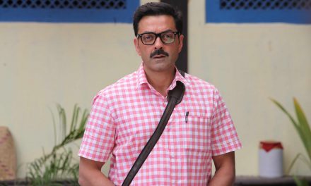 Bobby Deol is back!