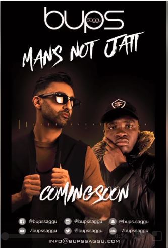 Bups Saggu hints new release