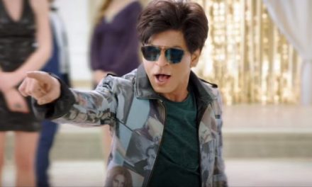 Shah Rukh’s next movie revealed!