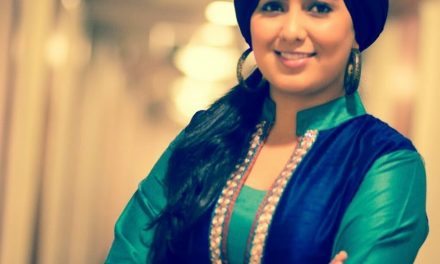 Harshdeep Kaur to grace the UK