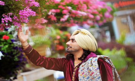 The Prince of Sufi Sartaaj heads to UK