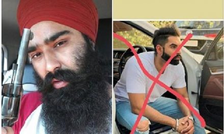 Two gangsters claim credit for Parmish Verma shooting
