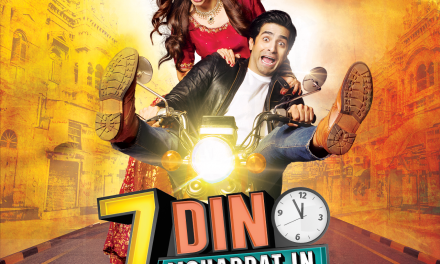 7 Din Mohabbat In Official Teaser