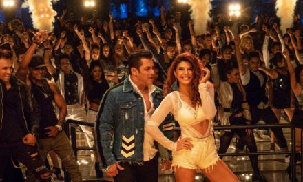 Race 3 song featuring Salman & Jacqueline