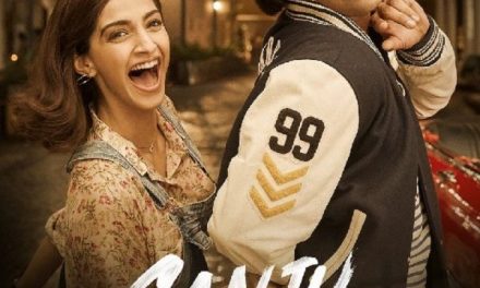Sanjay Dutt inspired movie ‘Sanju’ poster revealed