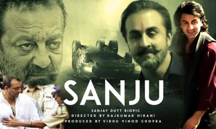 Sanju Trailer revealed!