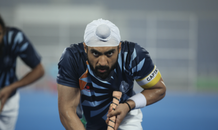 Diljits Soorma Anthem is out now