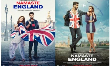The Namaste England Trailer Is Out Now