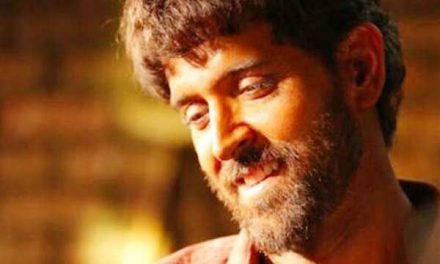 Hrithik Roshan’s new look for upcoming film