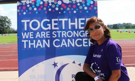Singer Veronica bravely shares her cancer story