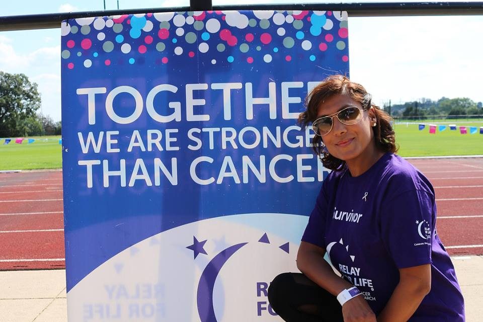 Singer Veronica bravely shares her cancer story