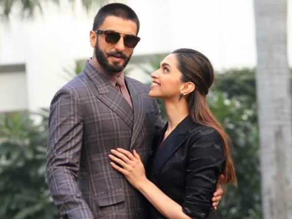 Wedding prep has started for Ranveer and Deepika