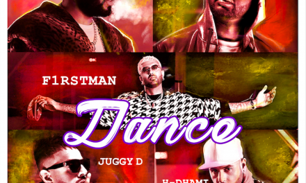 F1rstman, Juggy D, Mumzy Stranger, Raxstar, H-Dhami – ‘Dance’