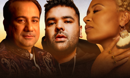 Naughty Boy feat Emeli Sande & Rahat Fateh Ali Khan